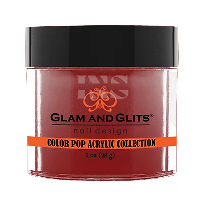 GLAM GLITS Red Bikini 371