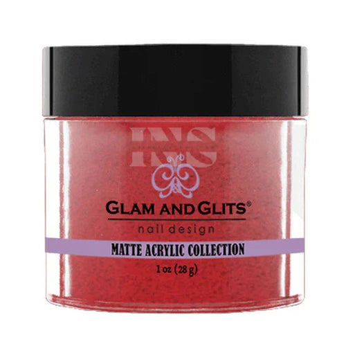 GLAM GLITS Red Velvet 641