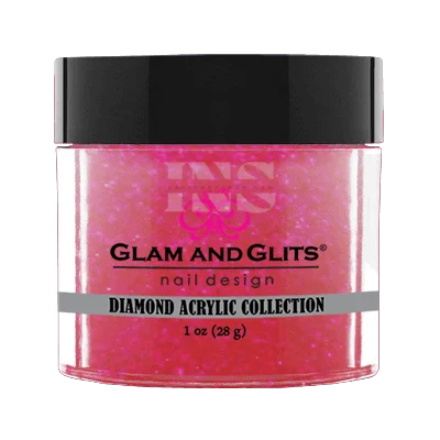 GLAM GLITS Rose Fantasy 76 - Acrylic Dip