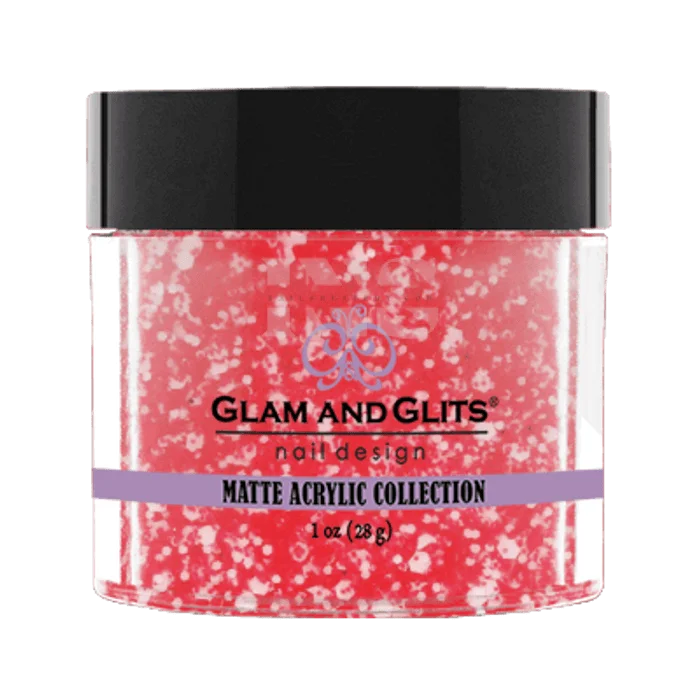 GLAM GLITS Royal Rasberry 609 - Acrylic Dip