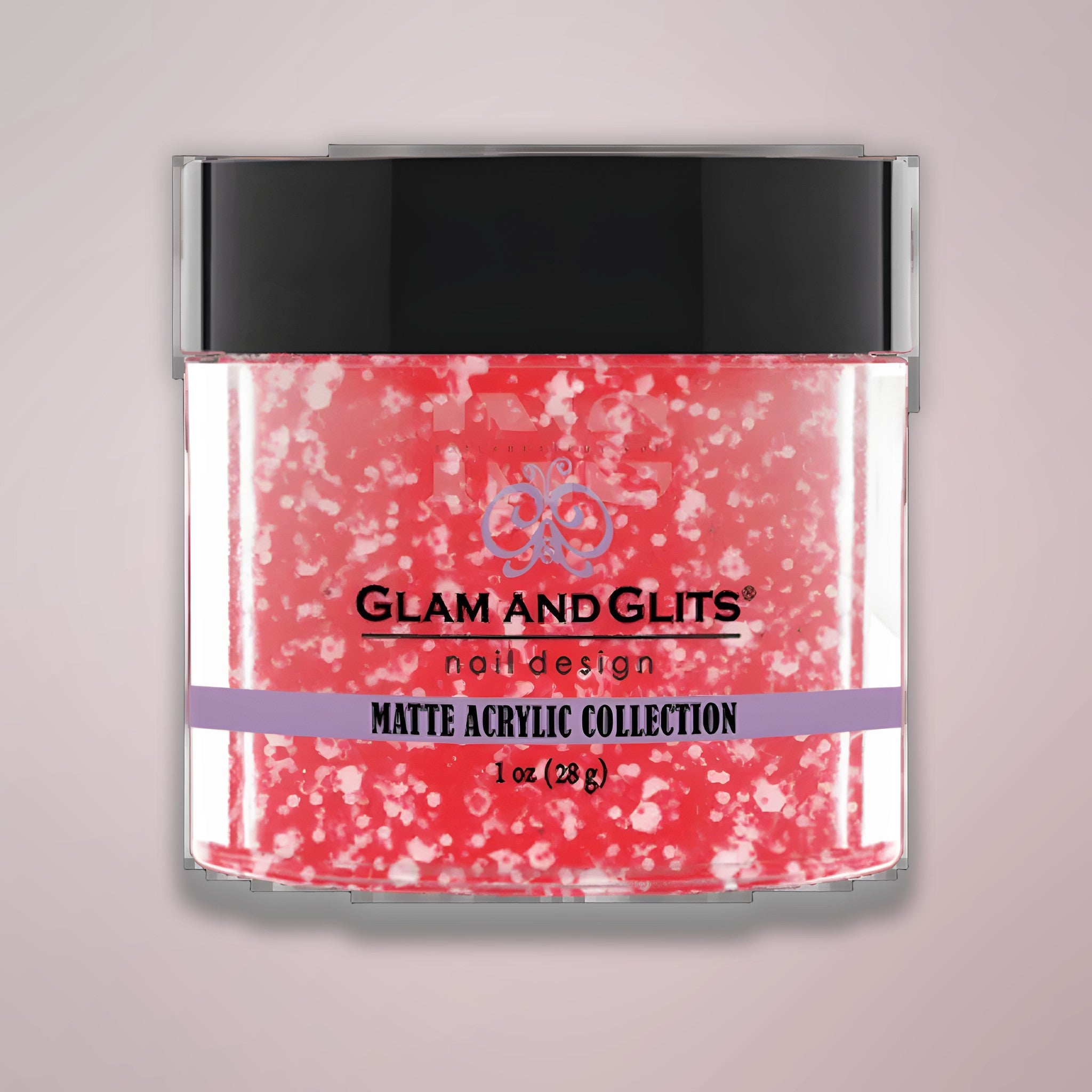 GLAM GLITS Royal Rasberry 609