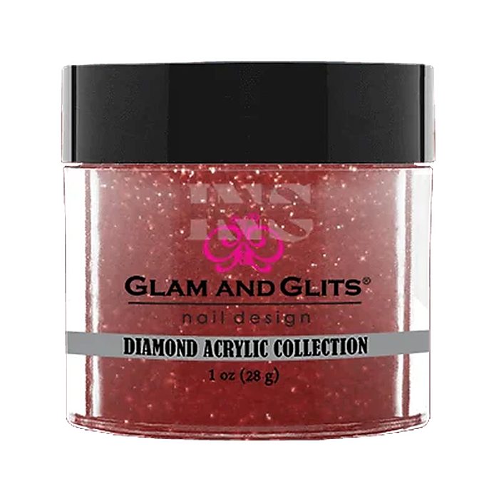 GLAM GLITS Ruby Red 89