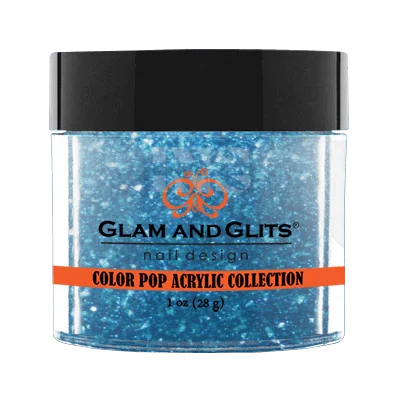 GLAM GLITS Saltwater 393 - Acrylic Dip