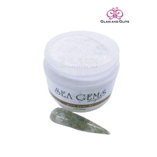 GLAM GLITS Sea Gems 1 Oz