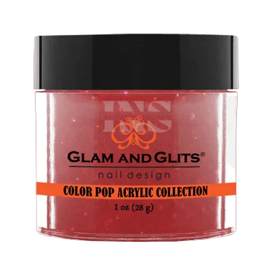 GLAM GLITS Seashell 391