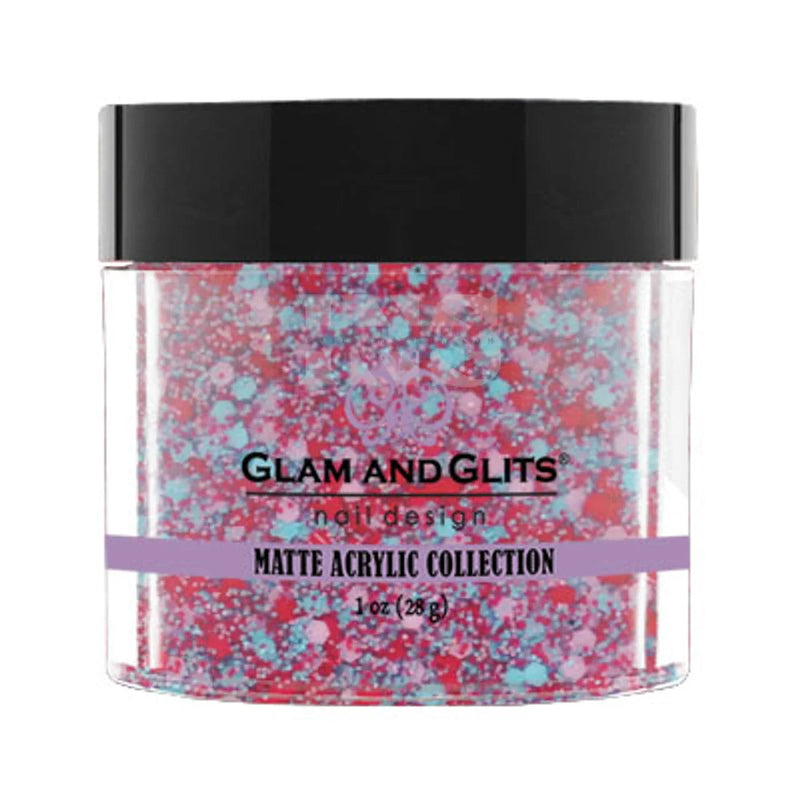 GLAM GLITS Sherbet 629 - Acrylic Dip