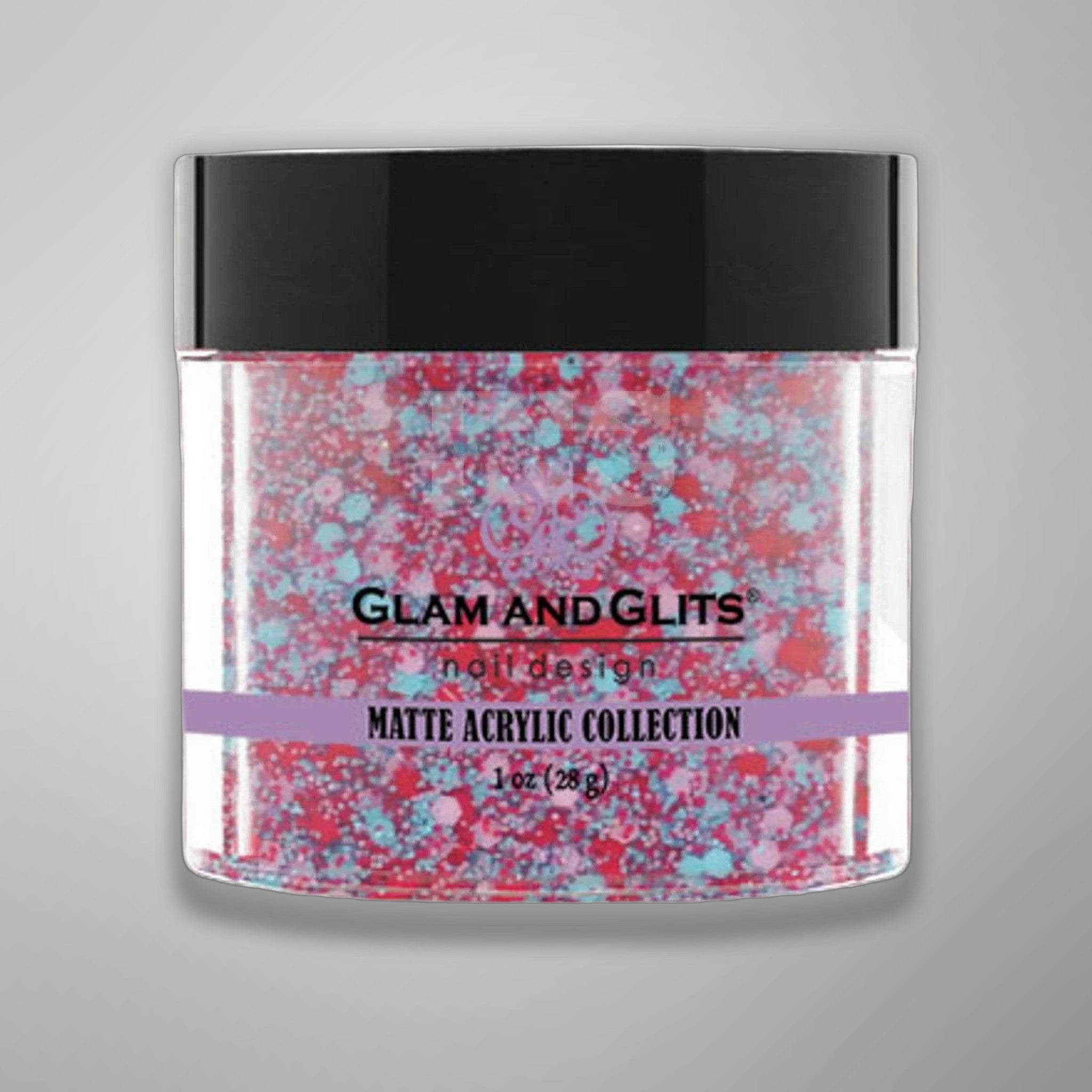 GLAM GLITS Sherbet 629