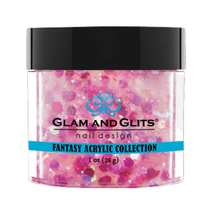 GLAM GLITS Socialite 523 - Acrylic Dip