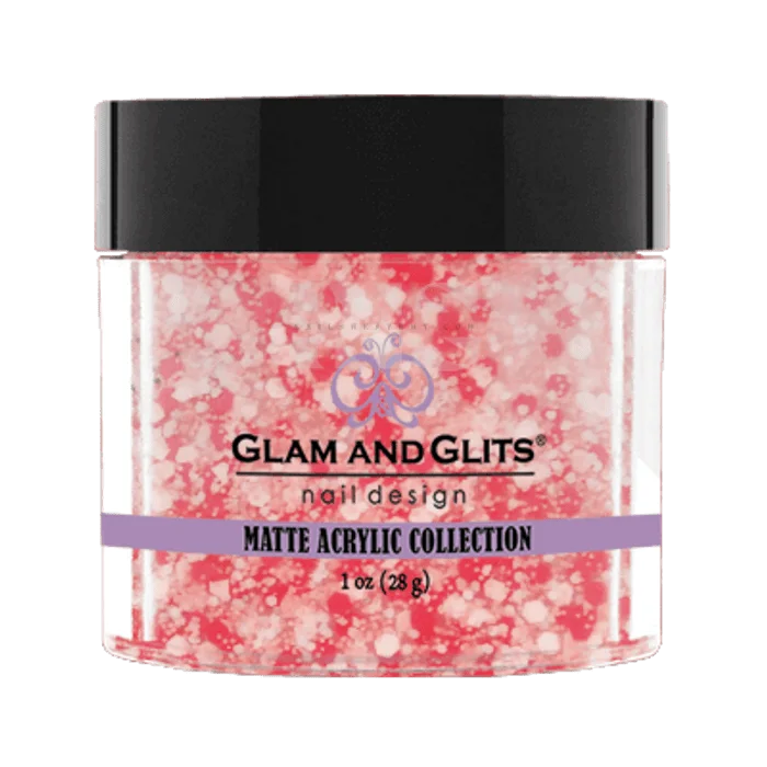 GLAM GLITS Strawberry Shortcake 620 - Acrylic Dip