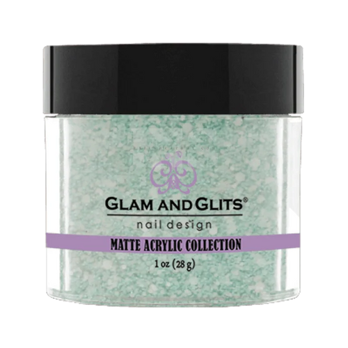 GLAM GLITS Sweet Mint 611 - Acrylic Dip