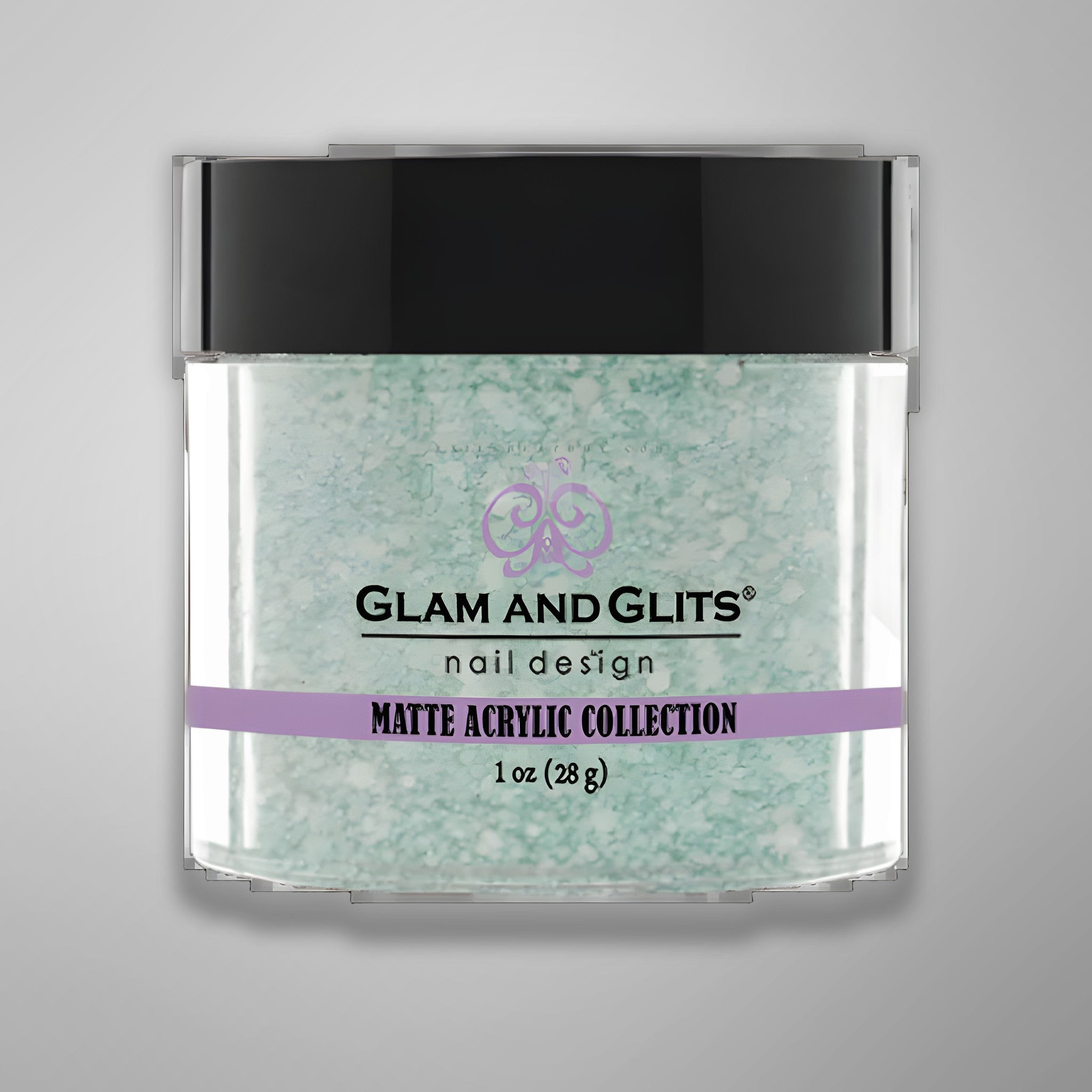 GLAM GLITS Sweet Mint 611