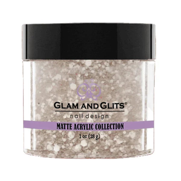 GLAM GLITS Tahitian Vanilla 610 - Acrylic Dip