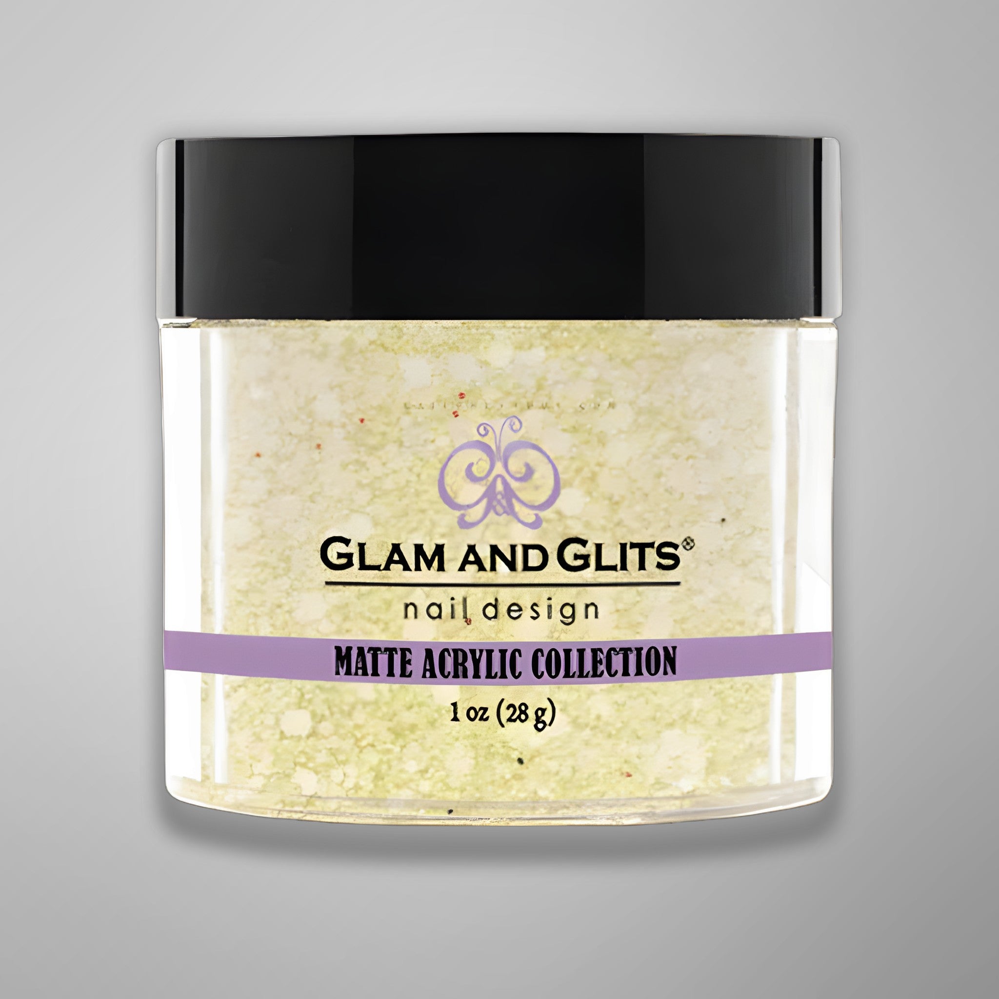 GLAM GLITS Thin Mint 618