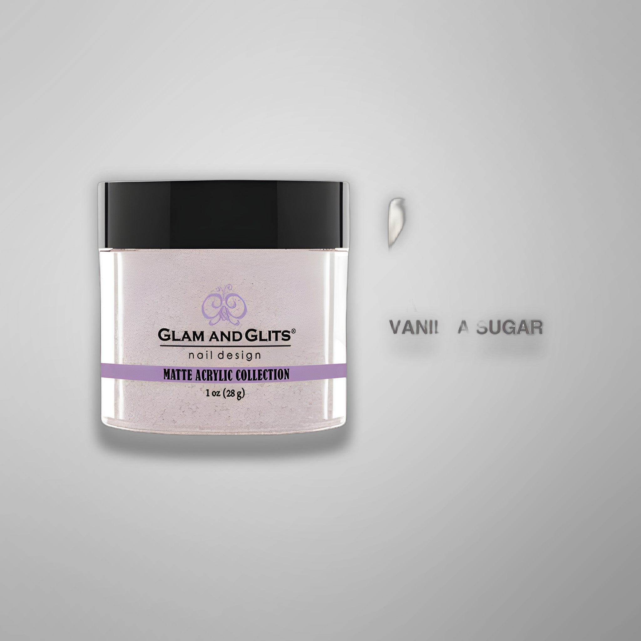 GLAM GLITS Vanilla Sugar 637