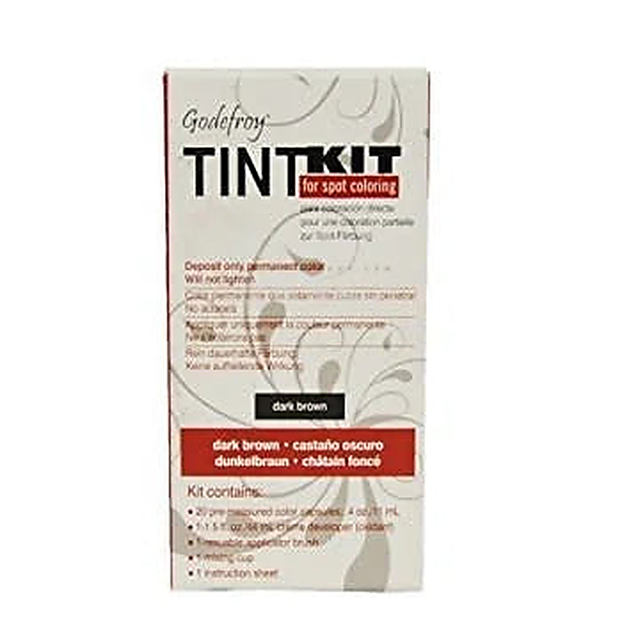 GODEFROY Tint Kit Dark Brown