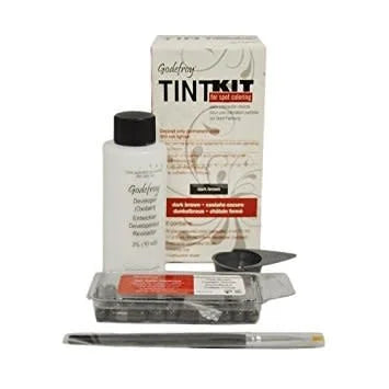 GODEFROY Tint Kit Dark Brown