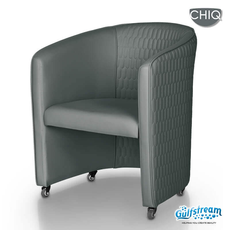 Gs chiq 2 quilted chair - pedi chair