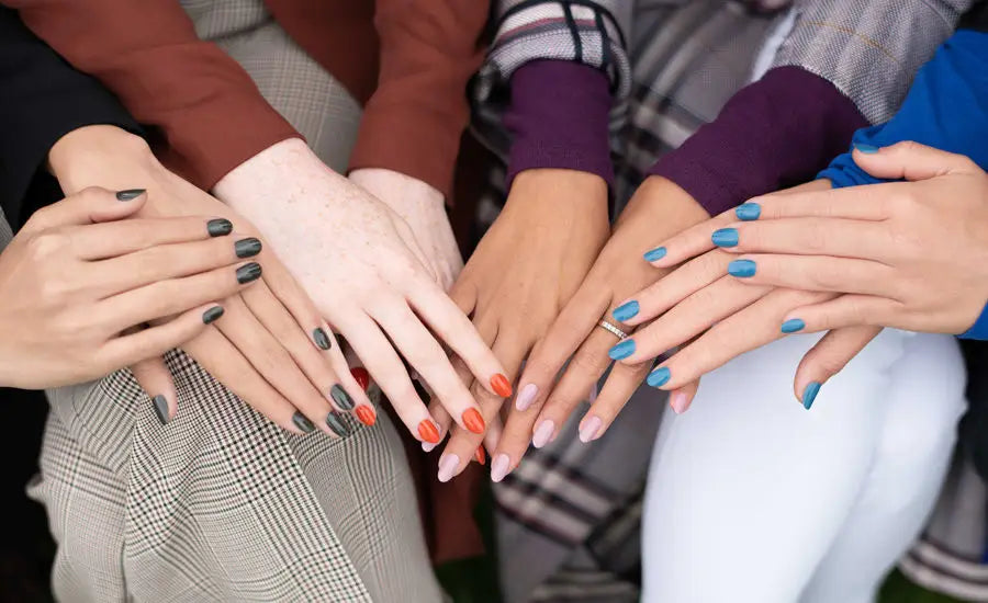 Follow our colorful guide to Scotland to plan your visit—, and your next mani. OPI Scotland Collection