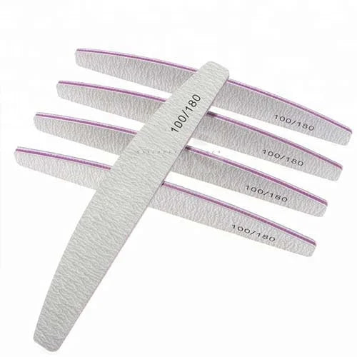 Harbor Bridge Nail File Zebra USA 80/80 50/pk - Nail File