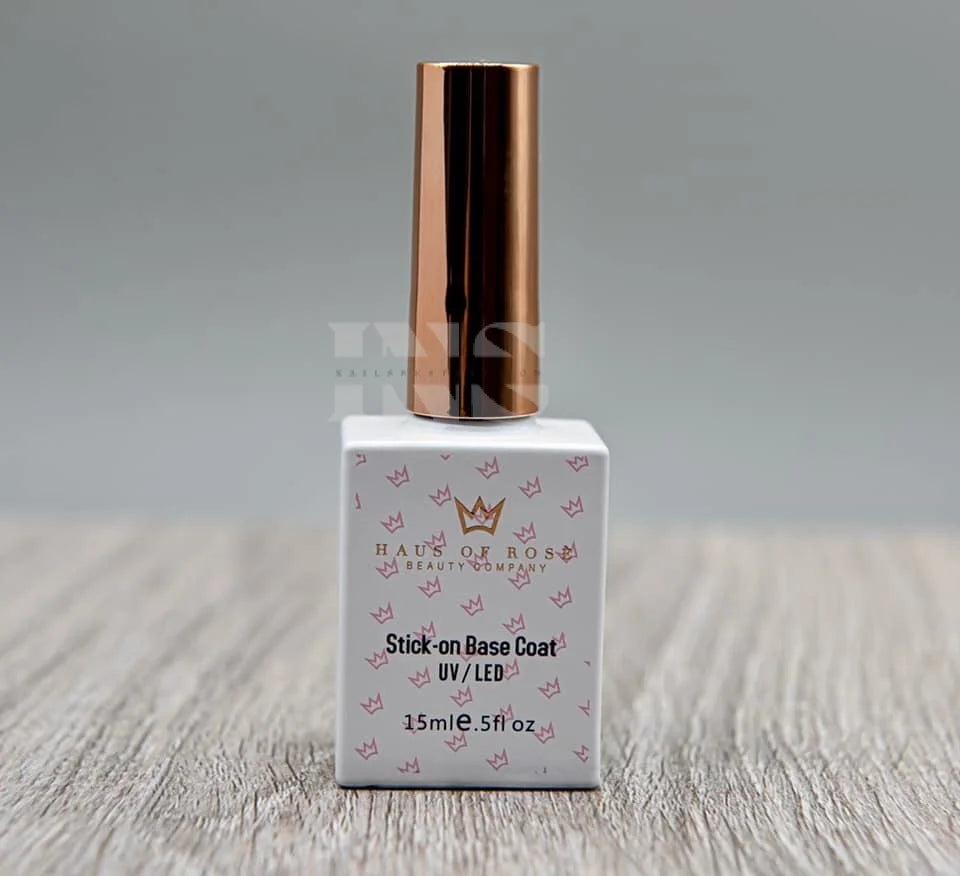 HAUS OF ROSE Base Coat 0.5 oz - Base Coat