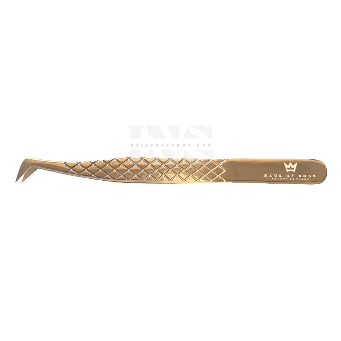 HAUS OF ROSE Round Tip Easy Pick Up Tweezer