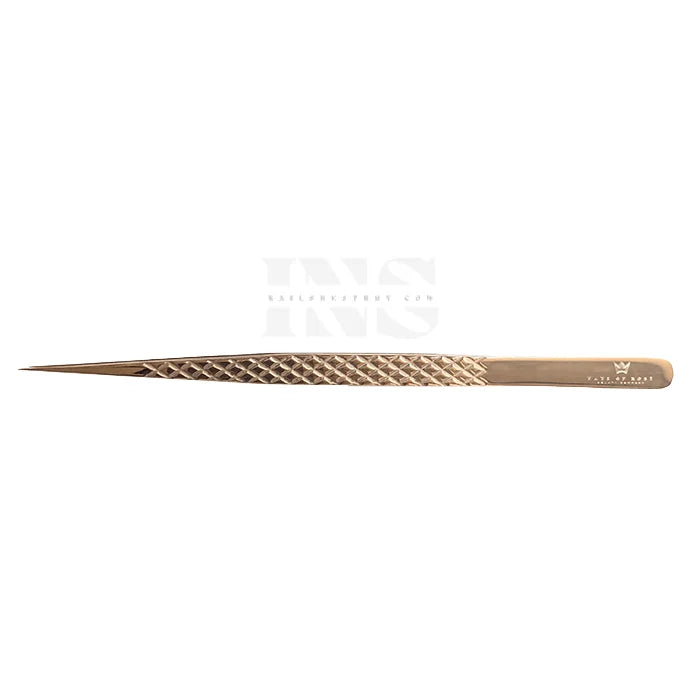 HAUS OF ROSE Straight Long Stem Tweezer - Tweezer