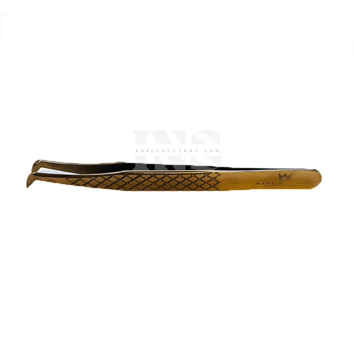 HAUS OF ROSE Volume Lash Tweezer (Curve Head)