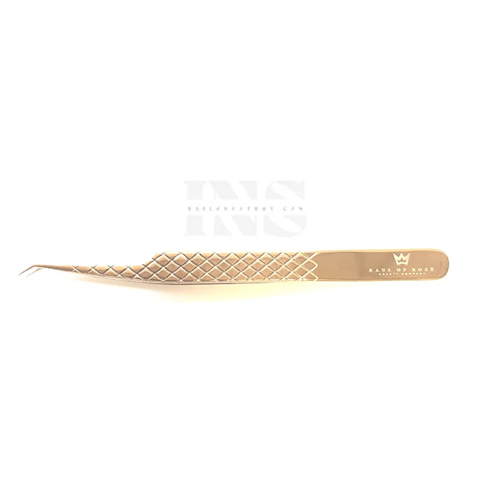 HAUS OF ROSE Slant Volume Tweezer - Tweezer