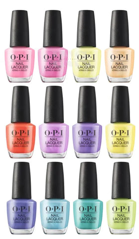 Top 7 Must-Have Nail Collection Picks for Salons: Summer