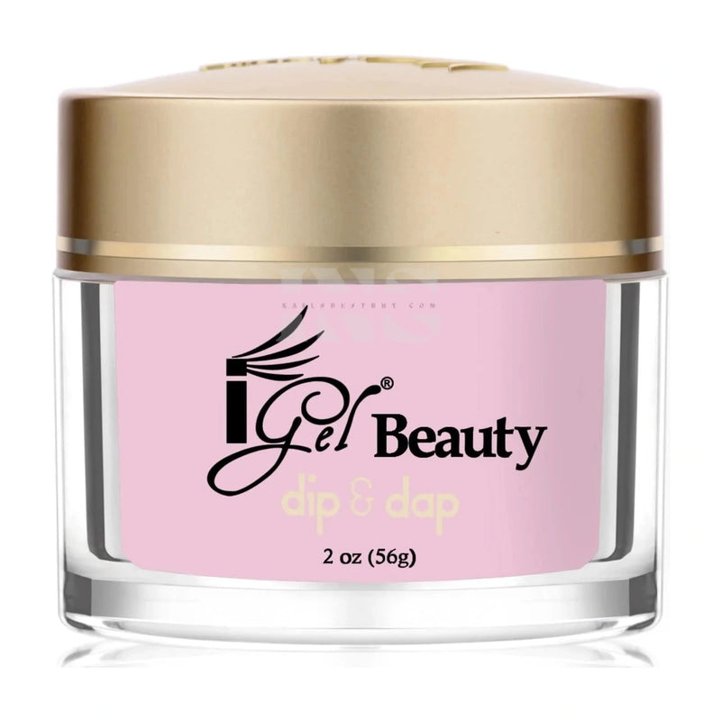 iGEL Dip & Dap Powder - DP 007 Blush Pink