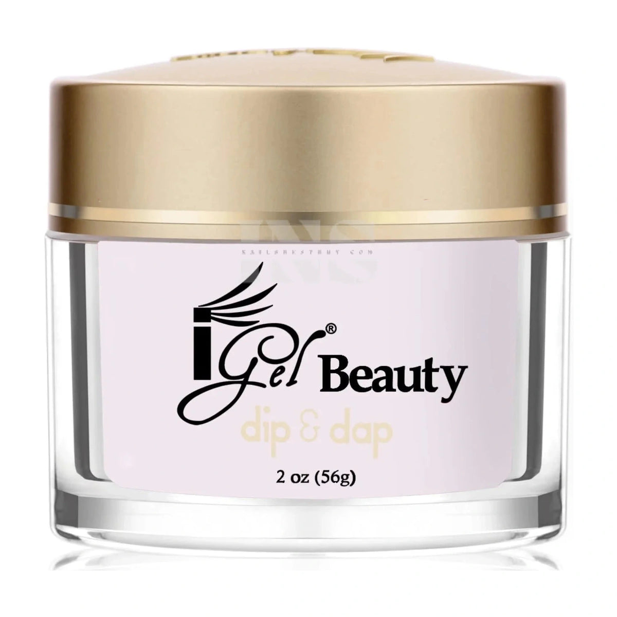 iGEL Dip & Dap Powder - DP 008 Soft Feather