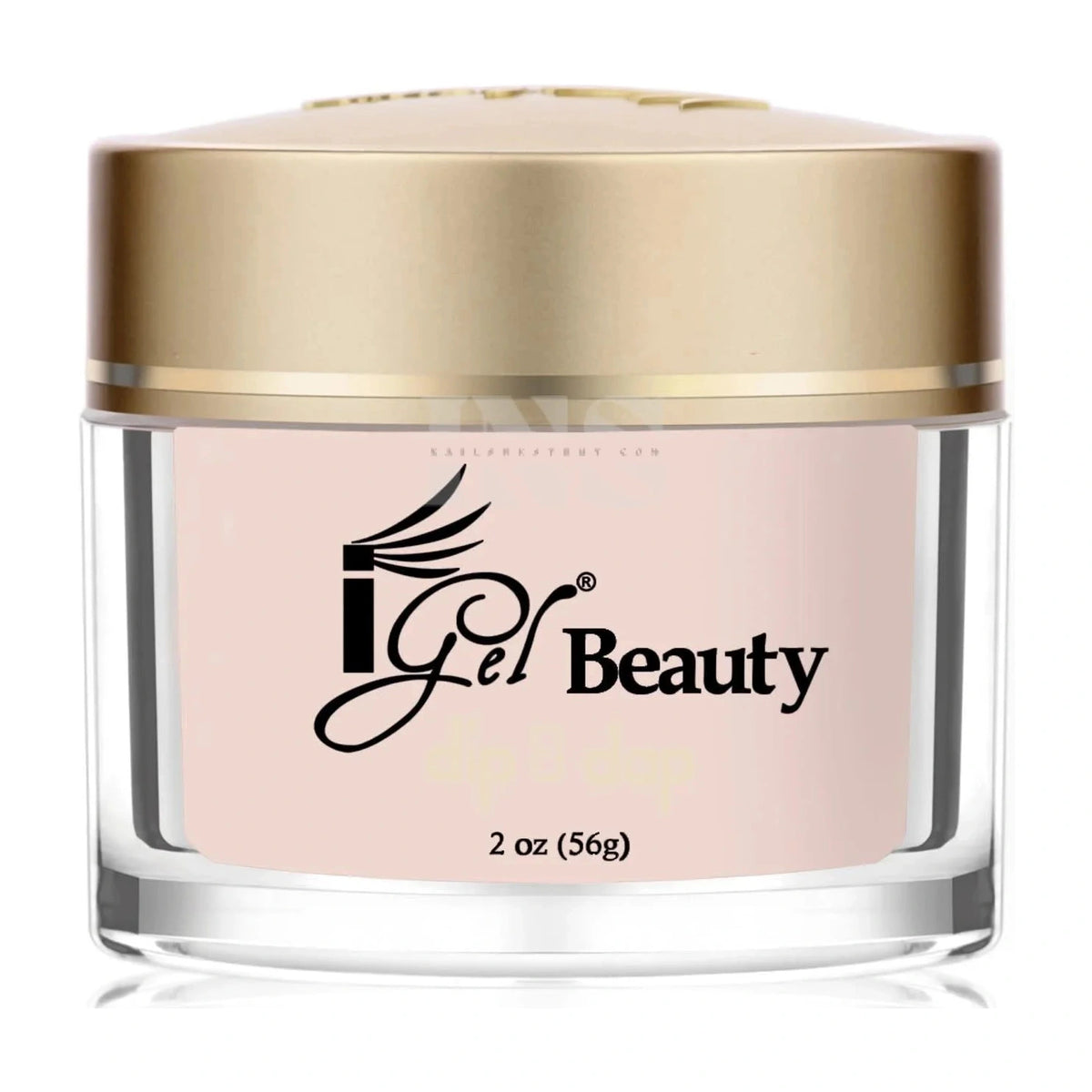 iGEL Dip & Dap Powder - DP 012 Vintage Lace