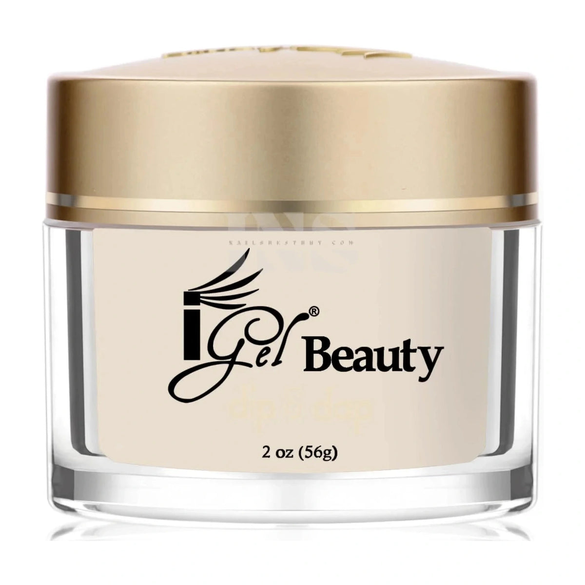 iGEL Dip & Dap Powder - DP 013 Cosmic Latte