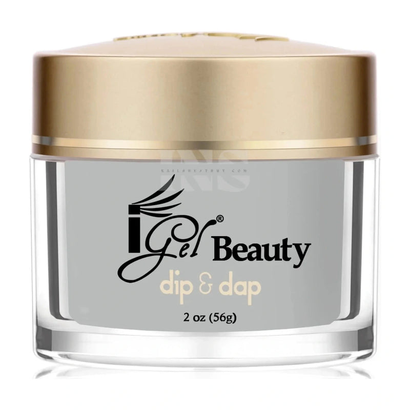 iGEL Dip & Dap Powder - DP 016 Shell Grey