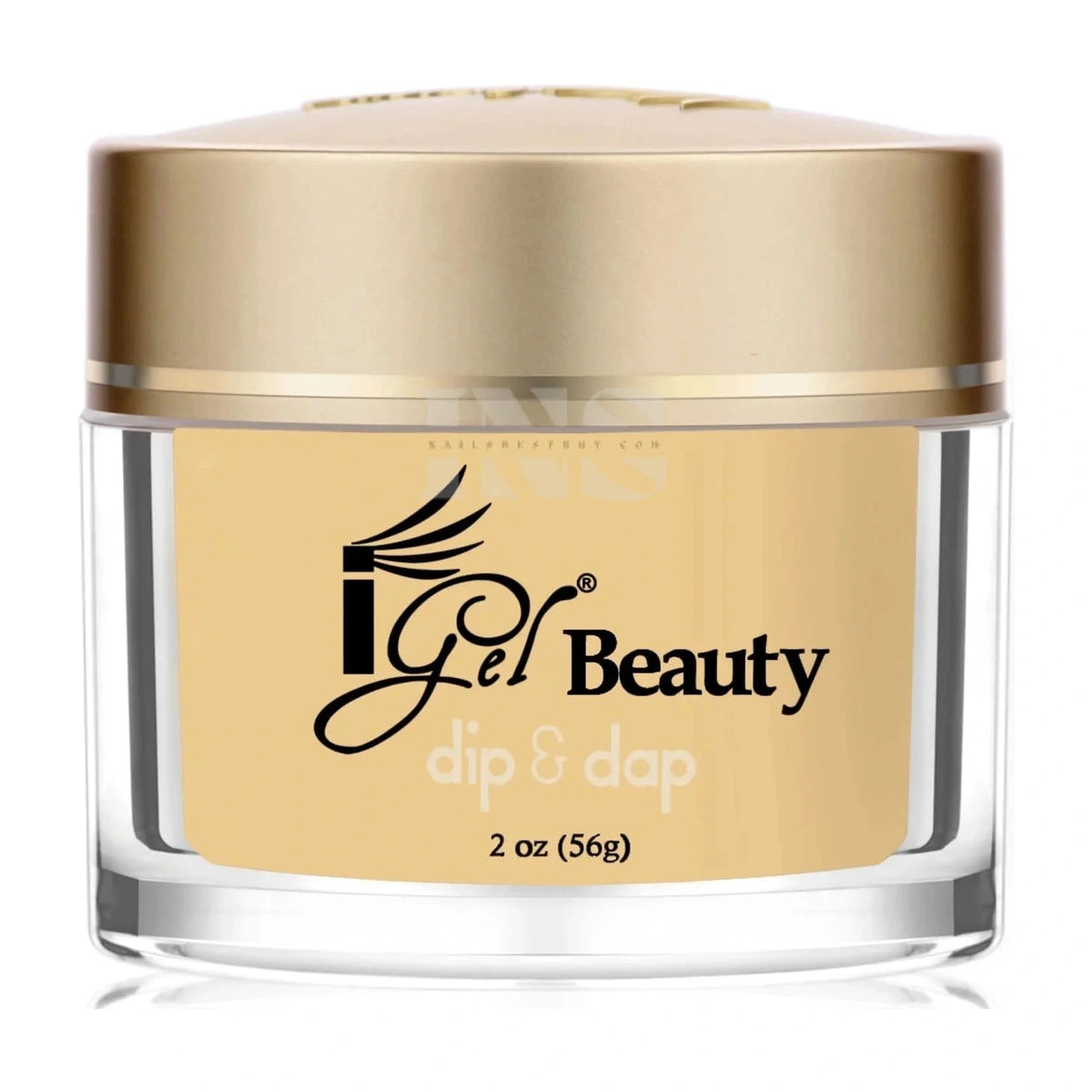 iGEL Dip & Dap Powder - DP 022 Sun Silk