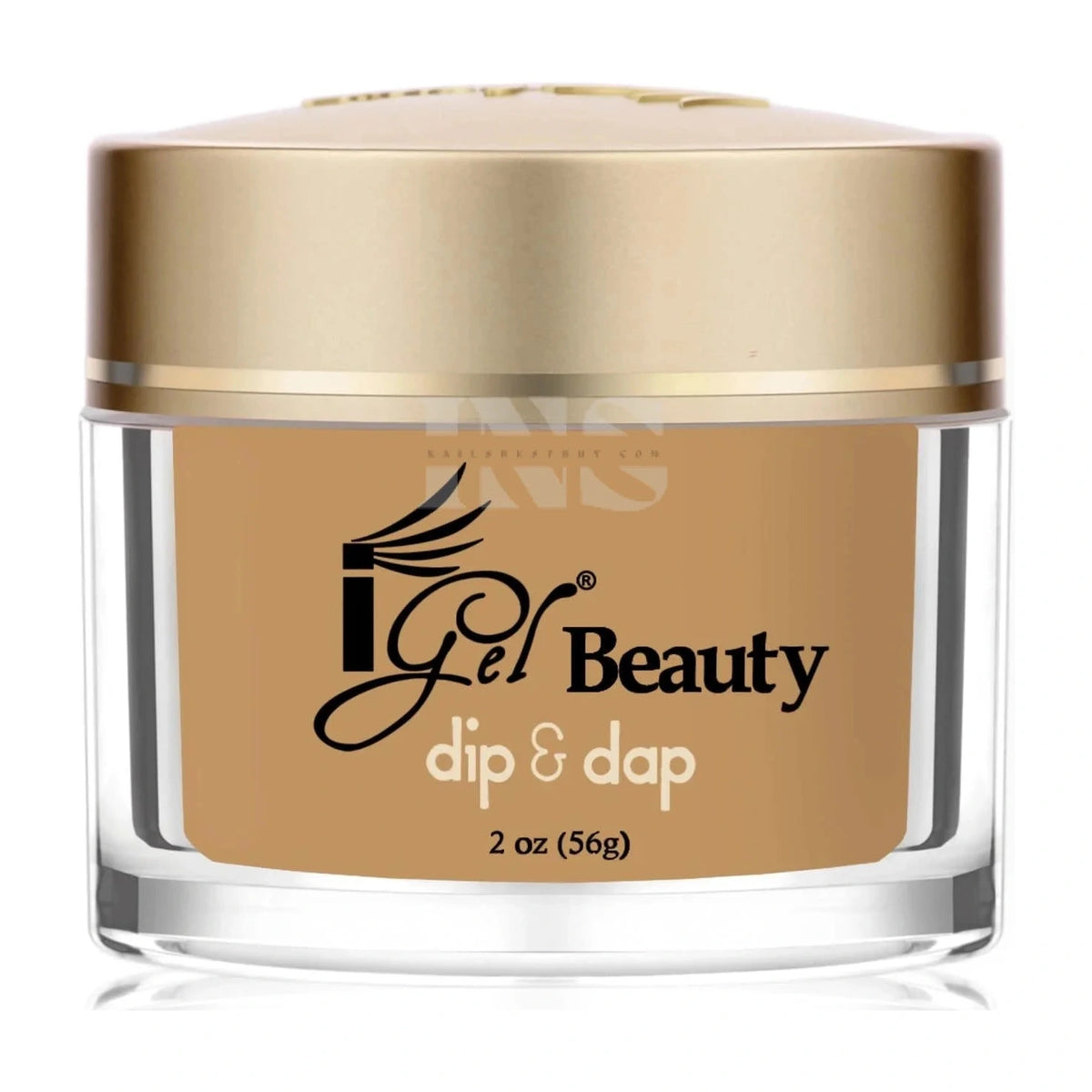 iGEL Dip & Dap Powder - DP 024 Harmonic Tan