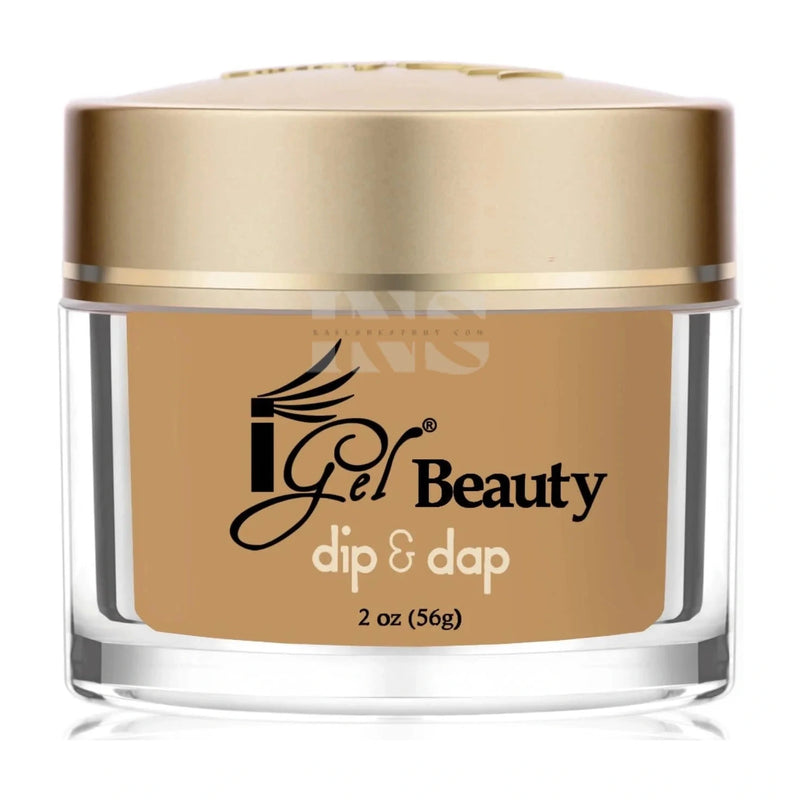 iGEL Dip & Dap Powder - DP 024 Harmonic Tan
