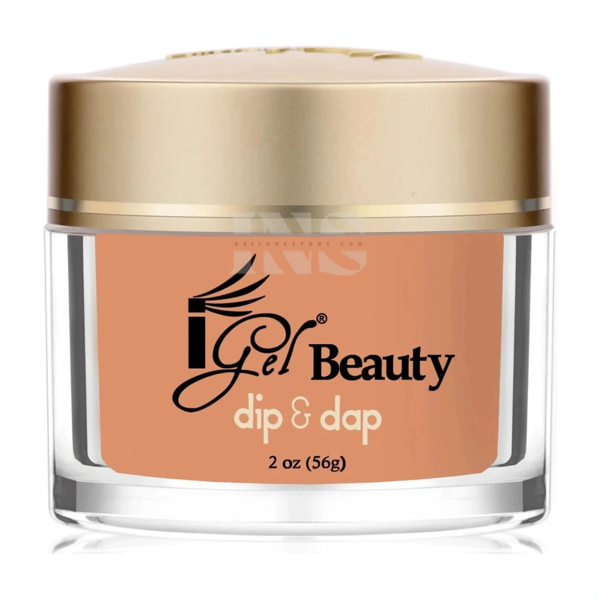 iGEL Dip & Dap Powder - DP 026 Shy Pink