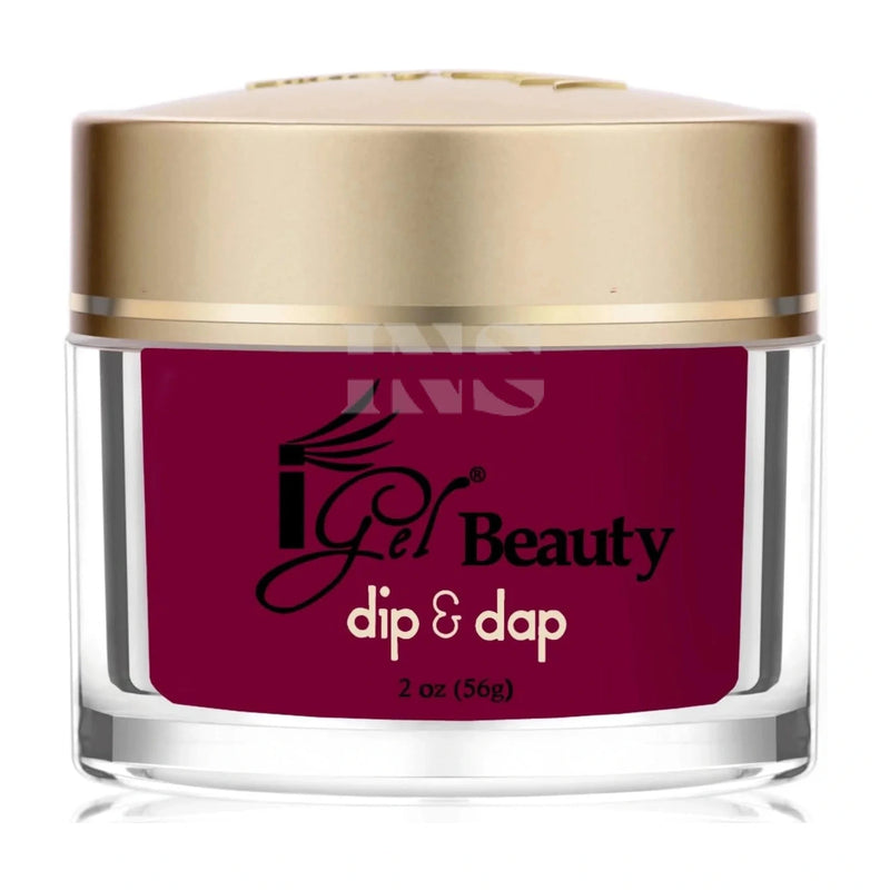 iGEL Dip & Dap Powder - DP 035 Mulberry