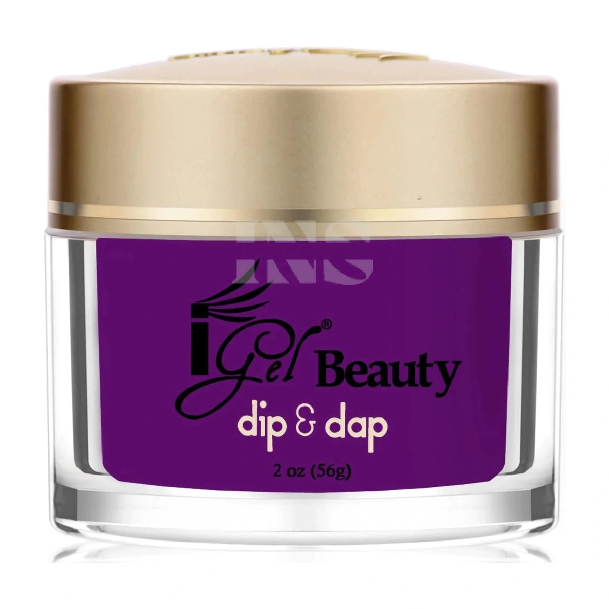 iGEL Dip & Dap Powder - DP 036 Kimono Violet