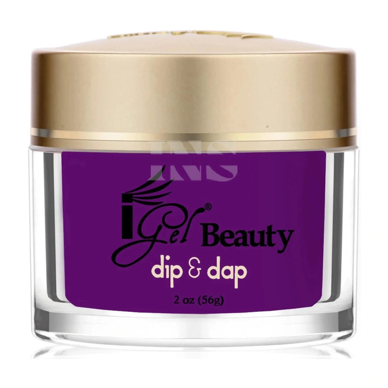 iGEL Dip & Dap Powder - DP 036 Kimono Violet