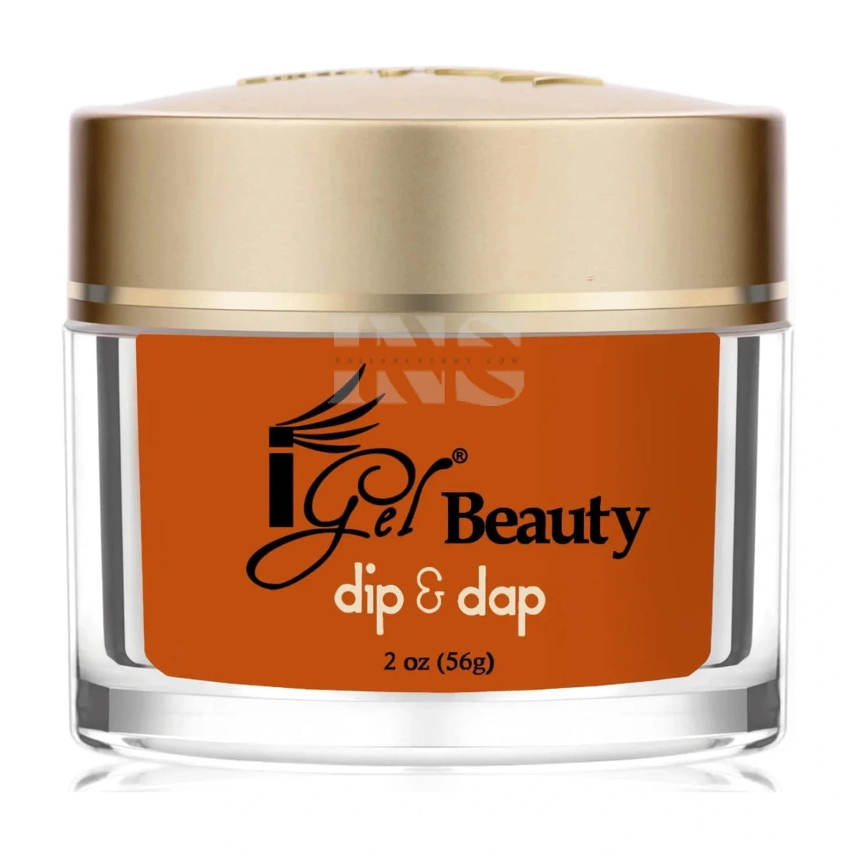 iGEL Dip & Dap Powder - DP 038 Tequila Sunrise