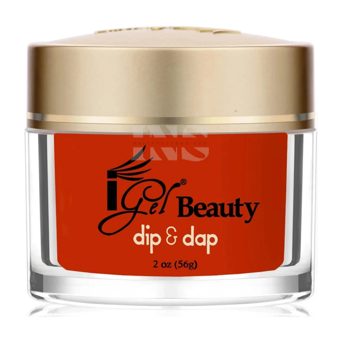 iGEL Dip & Dap Powder - DP 039 Chili Pepper