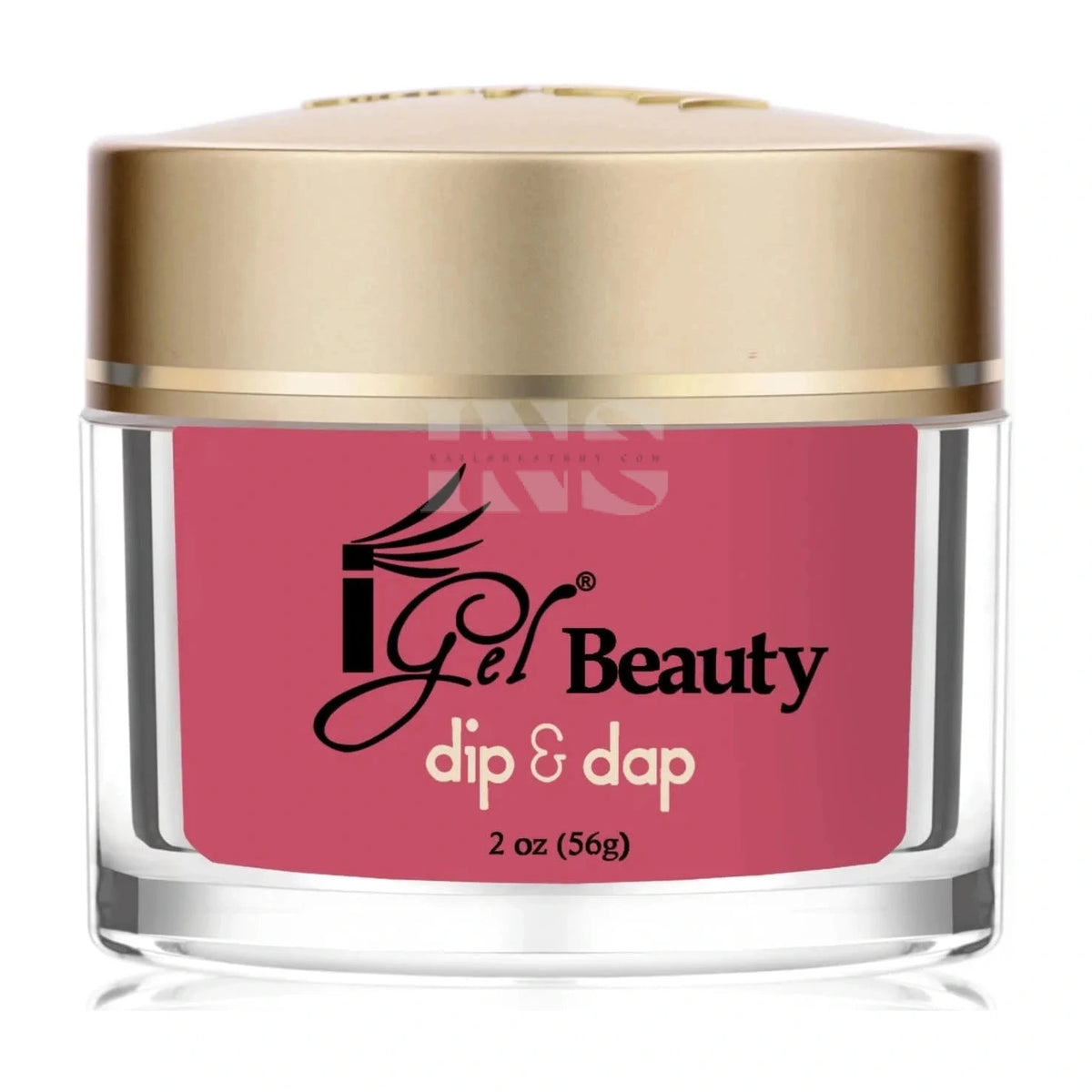 iGEL Dip & Dap Powder - DP 049 La Rosa