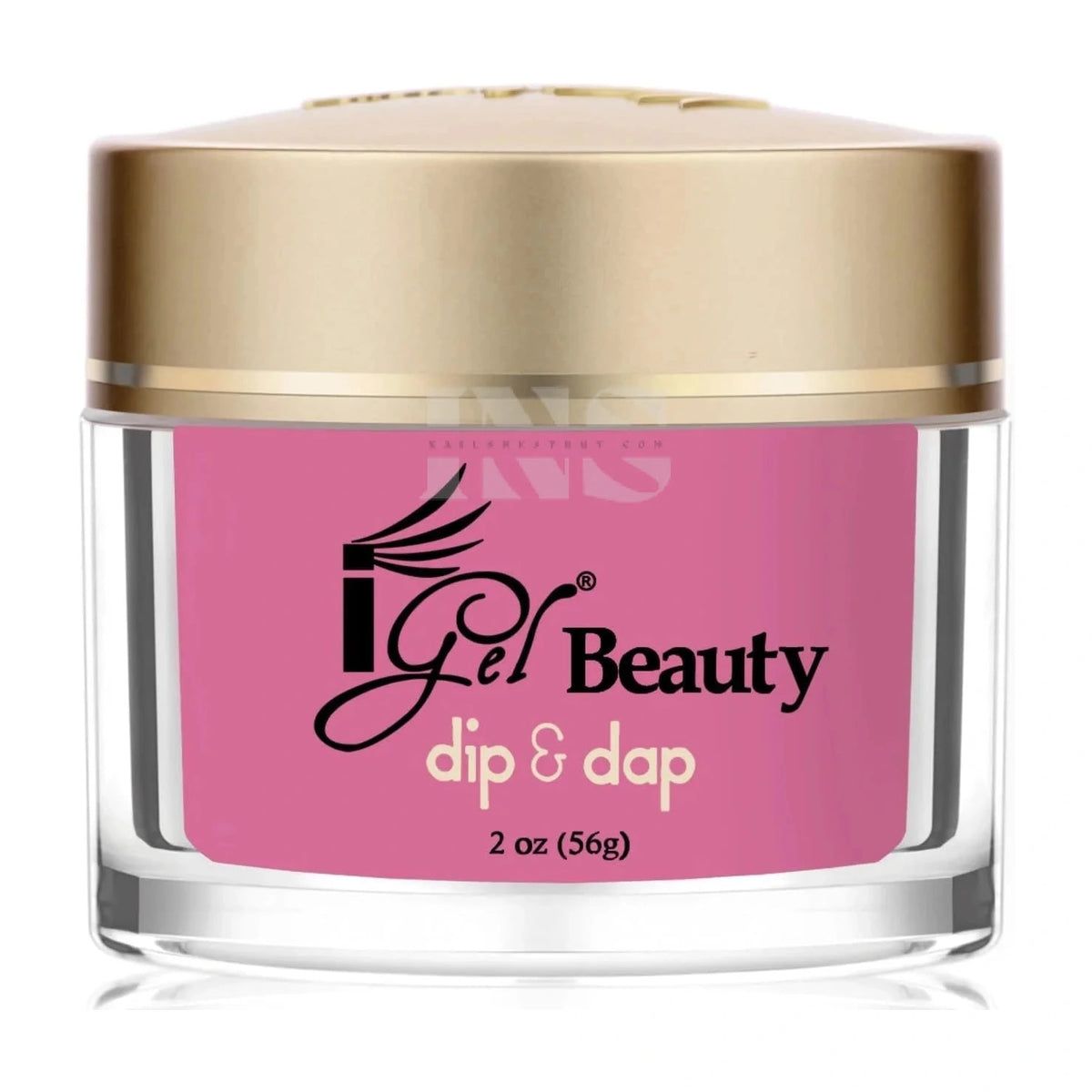 iGEL Dip & Dap Powder - DP 051 Faded Wisteria
