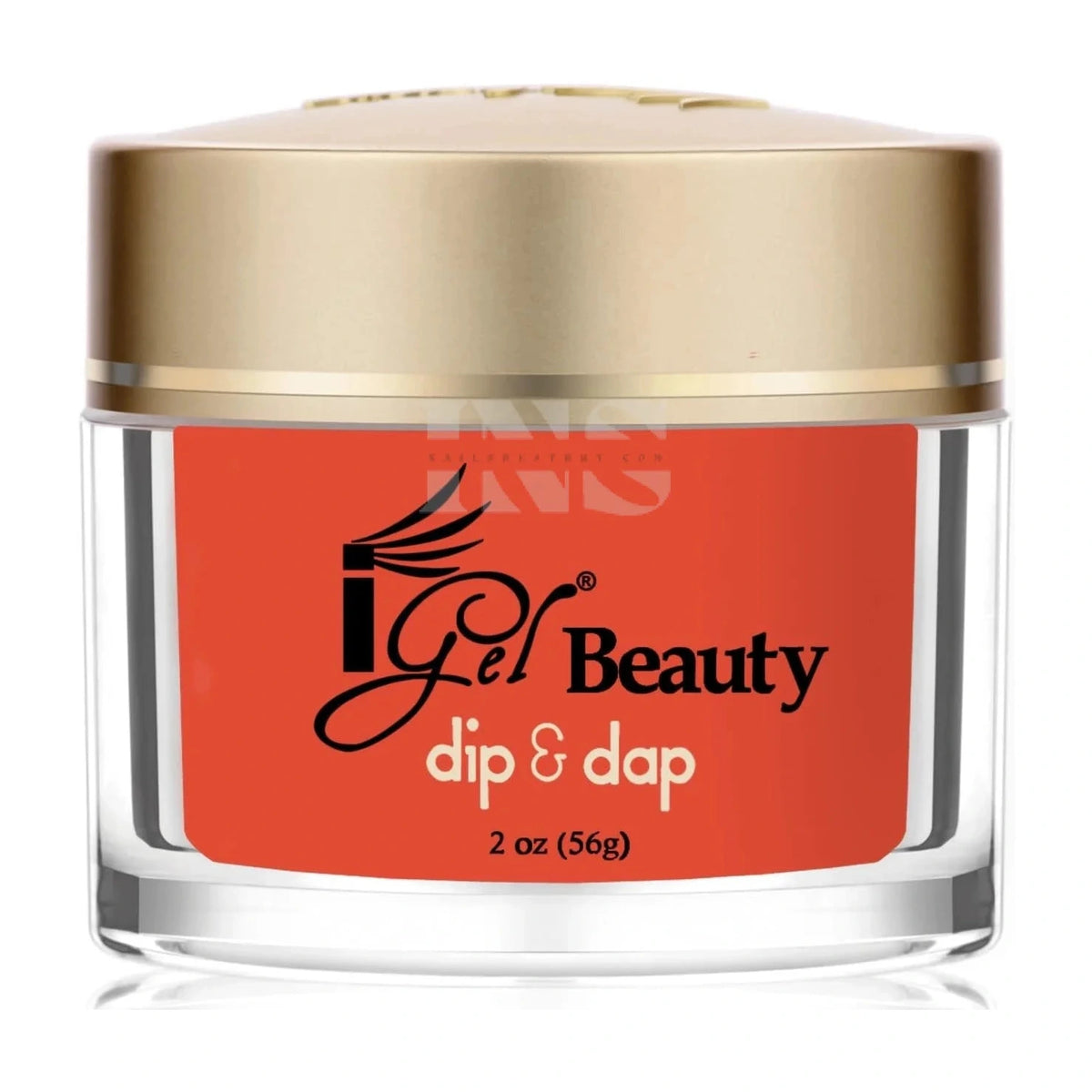 iGEL Dip & Dap Powder - DP 055 Miss Sunshine