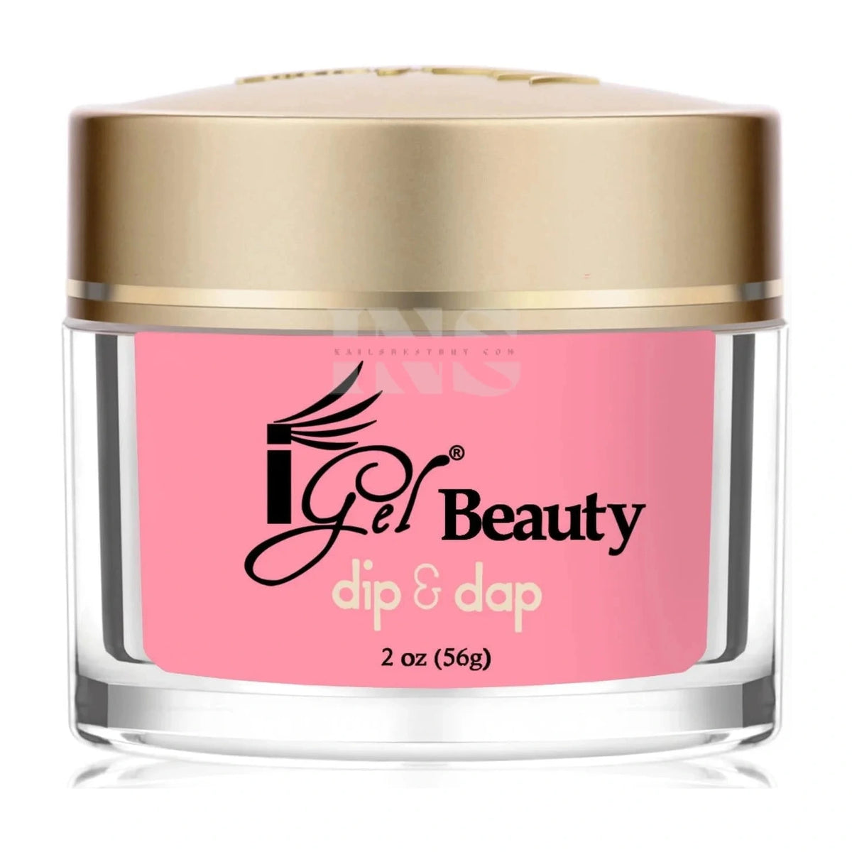 iGEL Dip & Dap Powder - DP 060 Prom Night