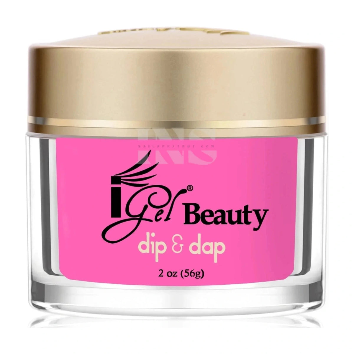 iGEL Dip & Dap Powder - DP 061 Hot Gossip