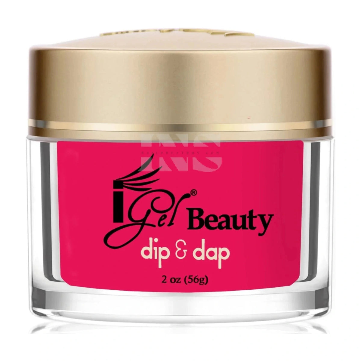 iGEL Dip & Dap Powder - DP 064 Shocking Pink