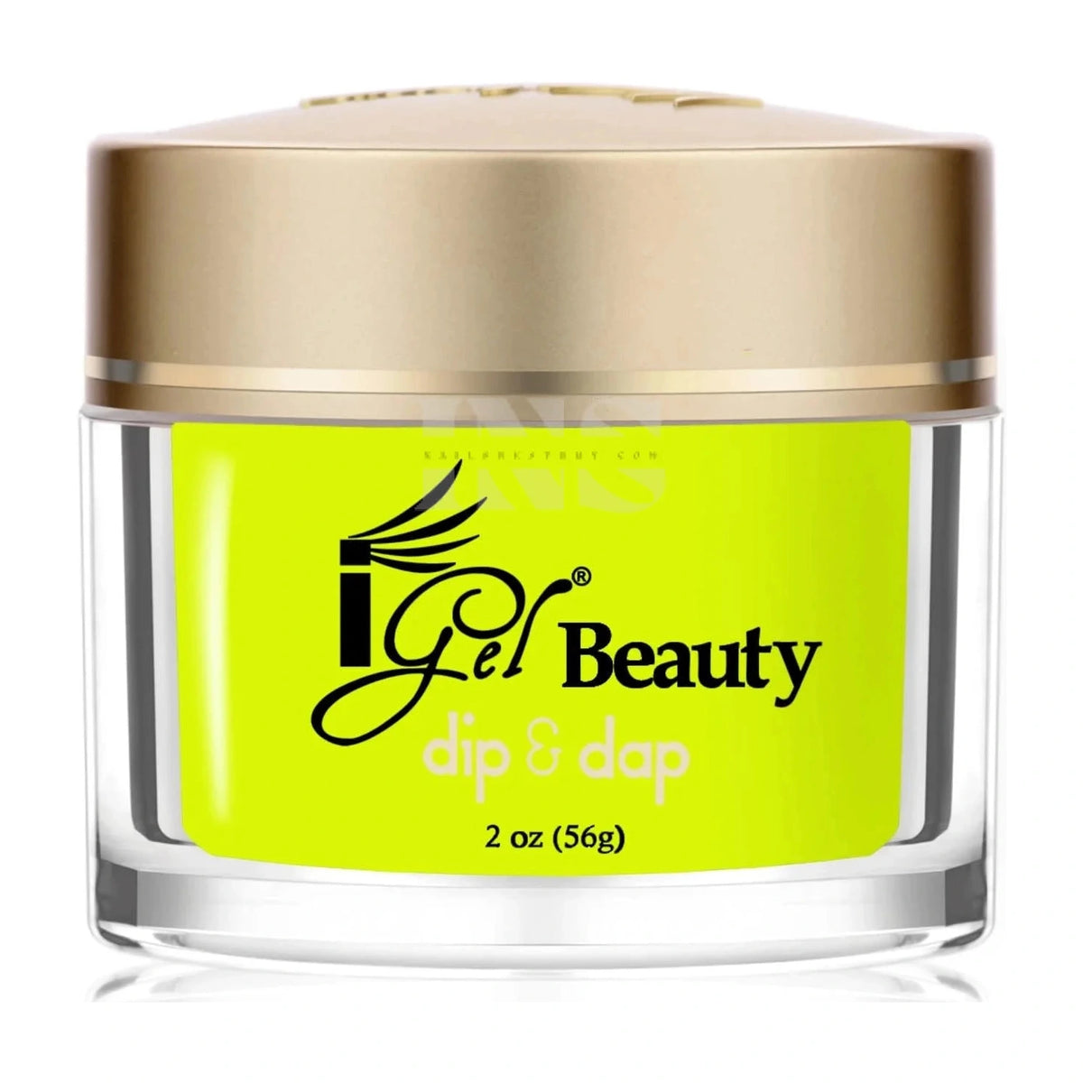 iGEL Dip & Dap Powder - DP 067 Laser Lemon